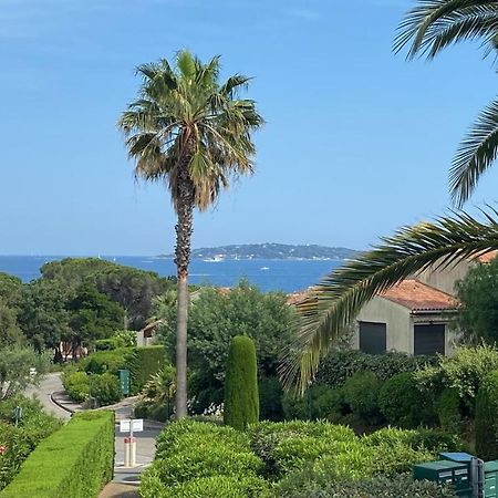 Lovely Apartment In Sainte Maxime Exterior foto