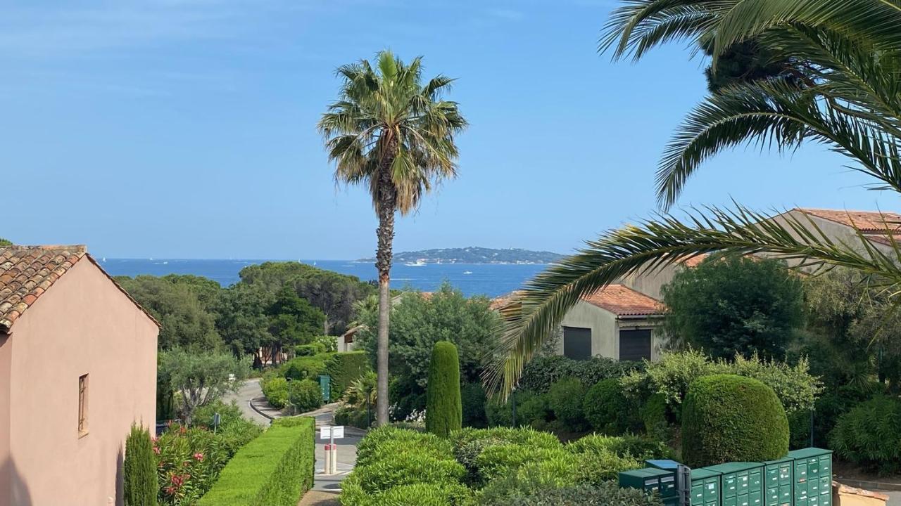 Lovely Apartment In Sainte Maxime Exterior foto