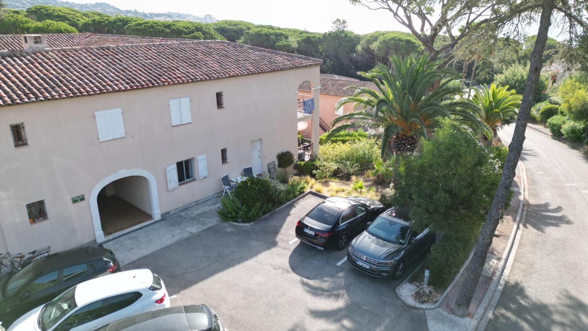 Lovely Apartment In Sainte Maxime Exterior foto